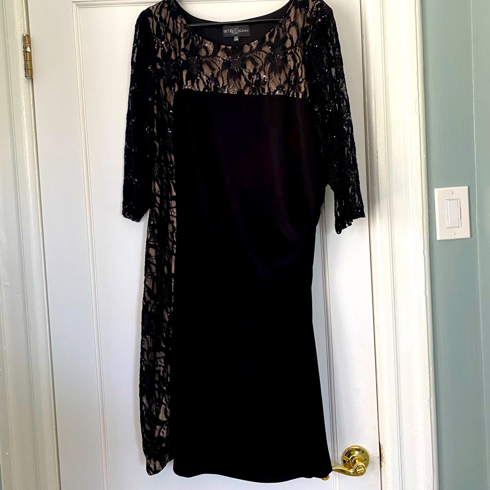 Little Black Dress - Plus-size